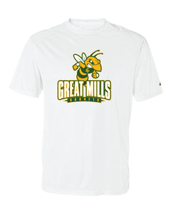Great Mills Field Hockey Short Sleeve Badger Dri Fit T shirt YOUTH