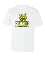 Great Mills Football Short Sleeve Badger Dri Fit T shirt
