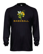 Load image into Gallery viewer, Great Mills Baseball Long Sleeve Badger Dri Fit Shirt
