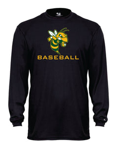 Great Mills Baseball Long Sleeve Badger Dri Fit Shirt