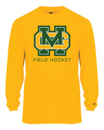 Load image into Gallery viewer, Great Mills Field Hockey Long Sleeve Badger Dri Fit Shirt
