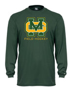 Load image into Gallery viewer, Great Mills Field Hockey Long Sleeve Badger Dri Fit Shirt
