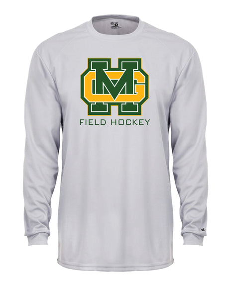 Great Mills Field Hockey Long Sleeve Badger Dri Fit Shirt