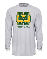 Great Mills Football Long Sleeve Badger Dri Fit Shirt