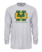 Great Mills Field Hockey Long Sleeve Badger Dri Fit Shirt - YOUTH