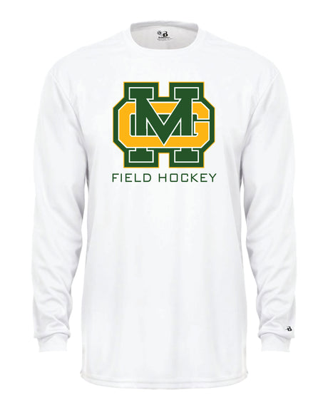 Great Mills Field Hockey Long Sleeve Badger Dri Fit Shirt