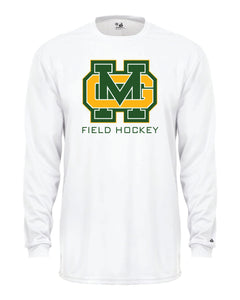 Great Mills Field Hockey Long Sleeve Badger Dri Fit Shirt
