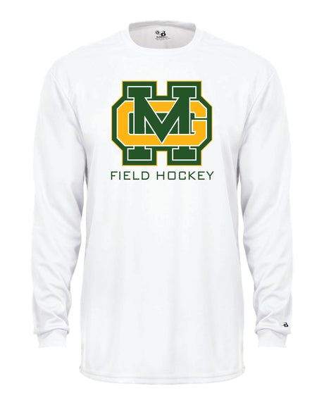 Great Mills Field Hockey Long Sleeve Badger Dri Fit Shirt - WOMEN