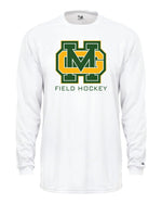 Load image into Gallery viewer, Great Mills Field Hockey Long Sleeve Badger Dri Fit Shirt - WOMEN
