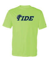 TIDE Short Sleeve Badger Dri Fit T shirt ADULT