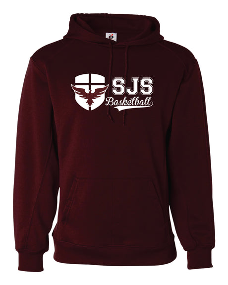 SJS Badger Dri Fit Hoodie