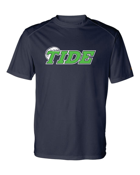 TIDE Short Sleeve Badger Dri Fit T shirt ADULT