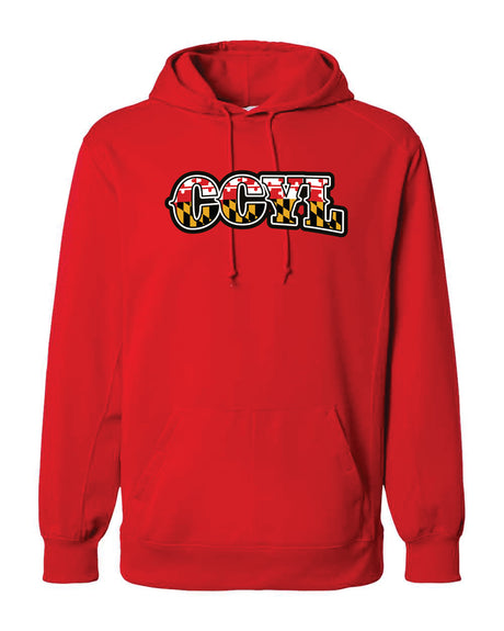 CCYL Badger Dri-Fit Hoodie