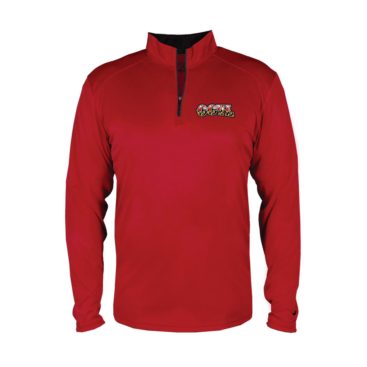 CCYL Dri Fit 1/4 Zip WOMENS