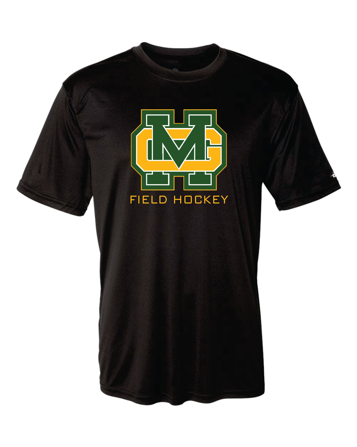 Great Mills Field Hockey Short Sleeve Badger Dri Fit T shirt YOUTH