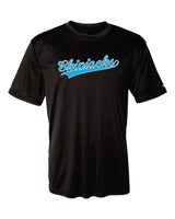 Skipjacks Baseball Short Sleeve Badger Dri Fit T shirt-YOUTH