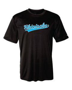 Skipjacks Baseball Short Sleeve Badger Dri Fit T shirt