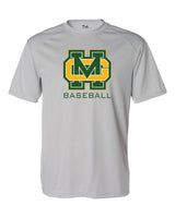 Great Mills Baseball Short Sleeve Badger Dri Fit T shirt