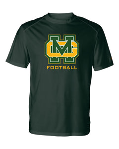 Great Mills Football Short Sleeve Badger Dri Fit T shirt