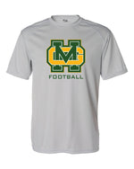 Load image into Gallery viewer, Great Mills Football Short Sleeve Badger Dri Fit T shirt
