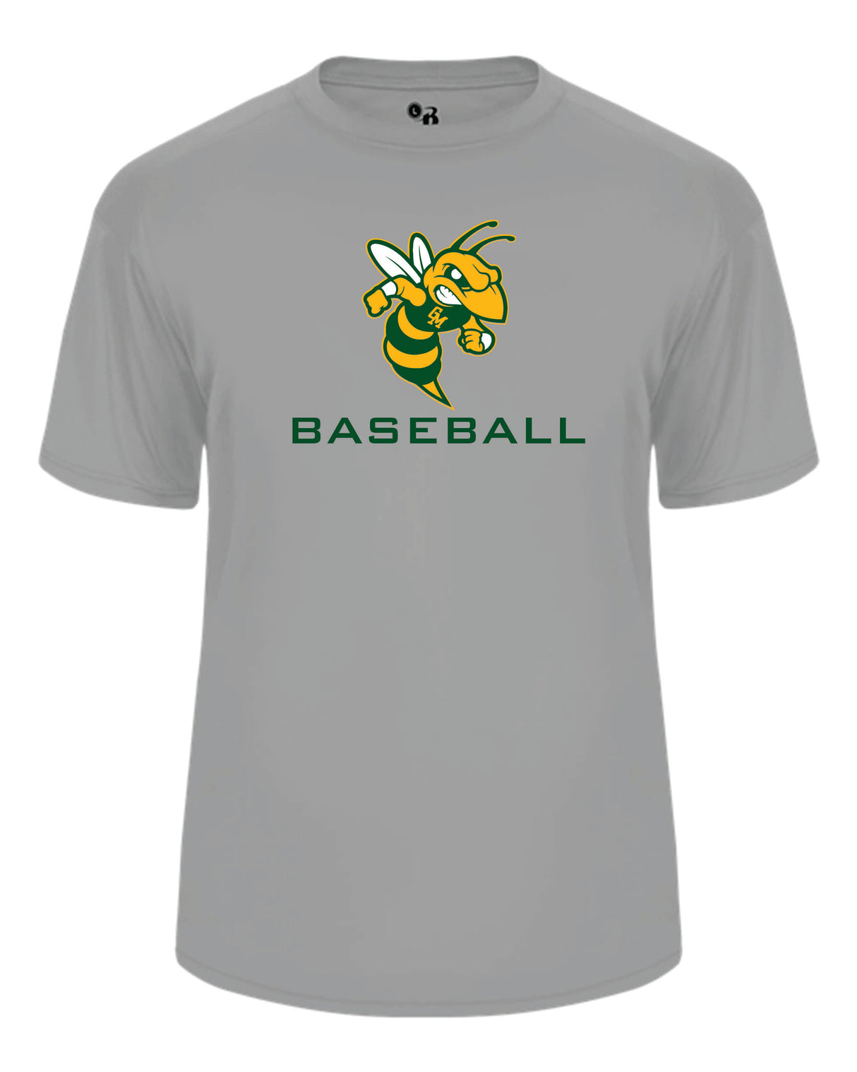 Great Mills Baseball Short Sleeve Badger Dri Fit T shirt