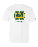 Great Mills Football Short Sleeve Badger Dri Fit T shirt