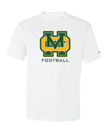 Load image into Gallery viewer, Great Mills Football Short Sleeve Badger Dri Fit T shirt - WOMEN
