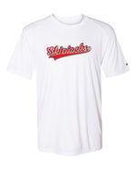 Load image into Gallery viewer, Skipjacks Baseball Short Sleeve Badger Dri Fit T shirt-WOMEN
