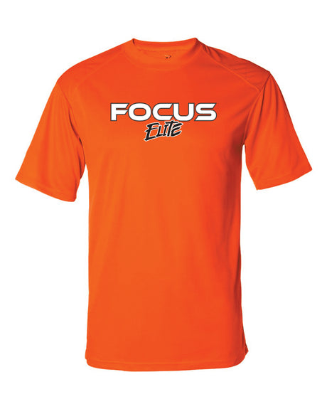 Focus Short Sleeve Dri Fit-ADULT