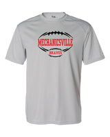 Mechanicsville Braves Short Sleeve Badger Dri Fit T shirt - YOUTH