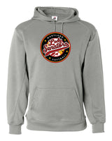 Senators Softball Badger Dri-Fit Hoodie Circle Logo Youth