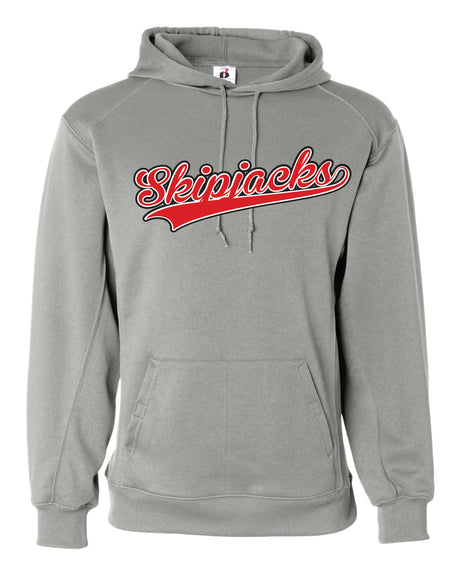 Skipjacks  Badger Dri-fit Hoodie