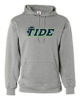 TIDE Badger Dri-fit Hoodie - ADULT