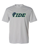 TIDE Short Sleeve Badger Dri Fit T shirt ADULT