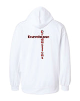 Chopticon Theatre Badger Dri-fit Hoodie Bravehouse Productions