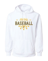 Five Star Badger Dri-Fit Hoodie - Half Ball - YOUTH