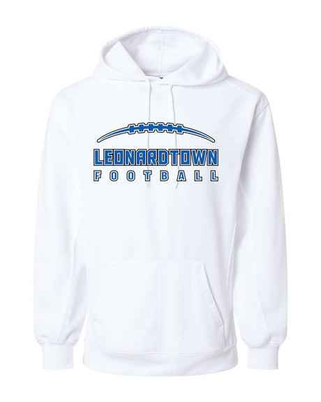 Leonardtown Football Dri-fit Hoodie - ADULT