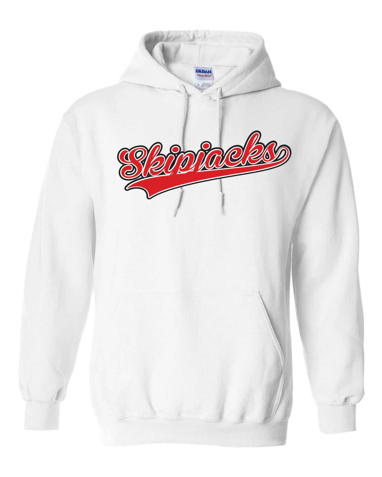 Skipjacks  Badger Dri-fit Hoodie