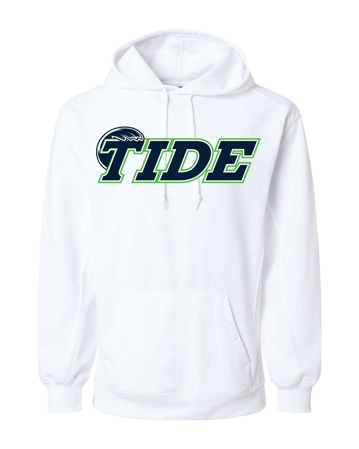 TIDE Badger Dri-fit Hoodie - ADULT