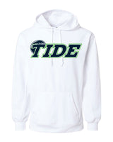 TIDE Badger Dri-fit Hoodie - ADULT