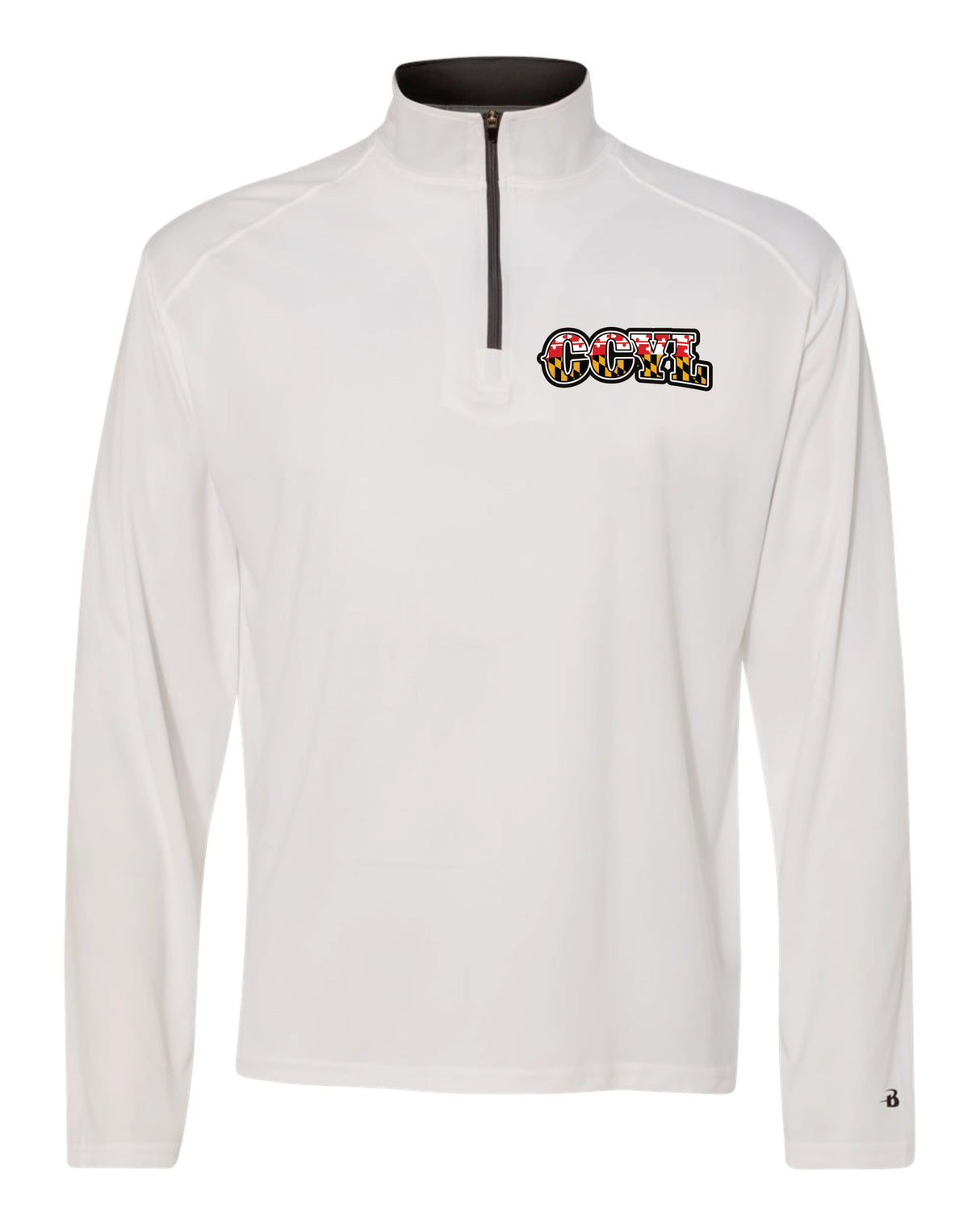 CCYL Dri Fit 1/4 Zip WOMENS