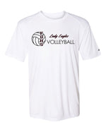 Load image into Gallery viewer, Douglass Volleyball Short Sleeve Badger Dri Fit T shirt
