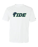 TIDE Short Sleeve Badger Dri Fit T shirt ADULT