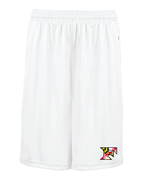 FIVE STAR  Shorts - Dri Fit - MENS