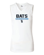 Load image into Gallery viewer, Tampa Bay Bats Dri Fit Sleeveless V Neck - WOMEN
