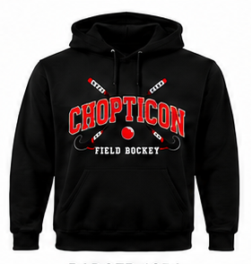 Chopticon Field Hockey  Dri-fit Hoodie YOUTH