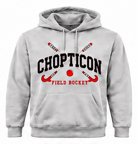 Chopticon Field Hockey  Dri-fit Hoodie YOUTH