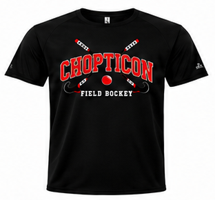 Chopticon Field Hockey Short Sleeve Badger Dri Fit T shirt WOMENS