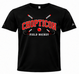 Chopticon Field Hockey Short Sleeve Badger Dri Fit T shirt WOMENS
