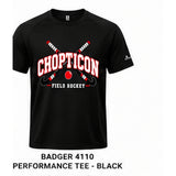 Great Mills Field Hockey Short Sleeve Badger Dri Fit T shirt